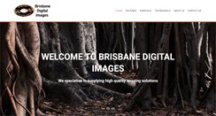Desktop Screenshot of brisbanedigitalimages.com.au